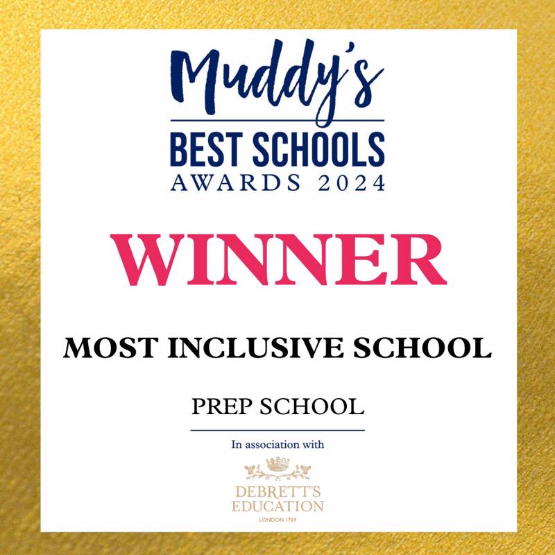 Muddy Stilettos Winner