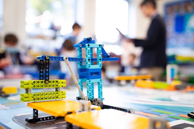 Walhampton Lego Event 33